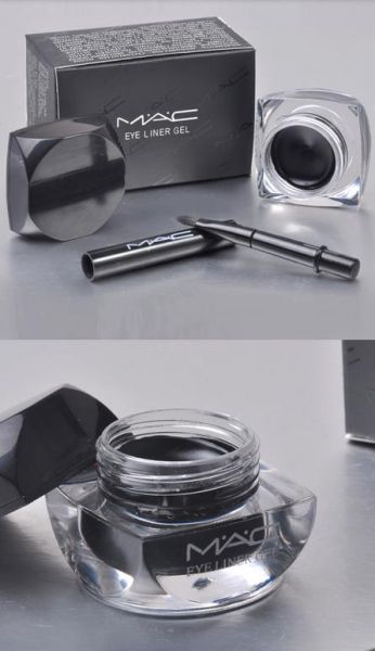 Delineador Gel MaC