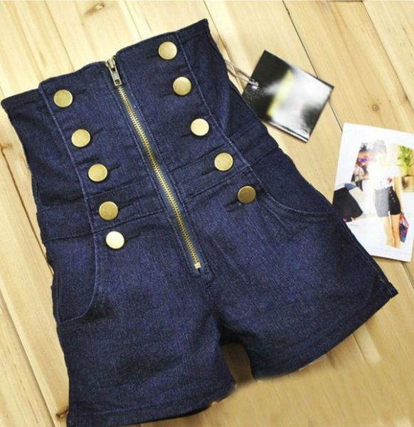 Short Cós Alto