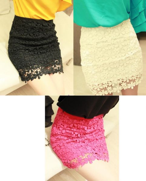 Saia Lace