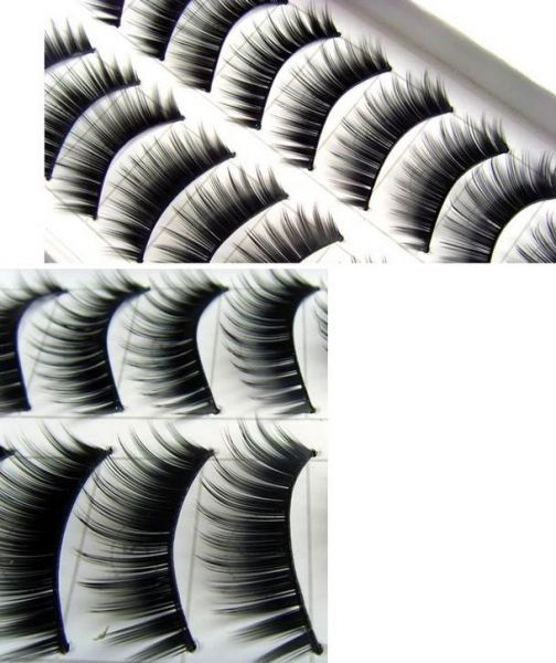 Cílios Postiços 10