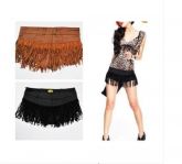 Short Franjas