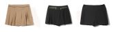 Shorts Saia Zíper